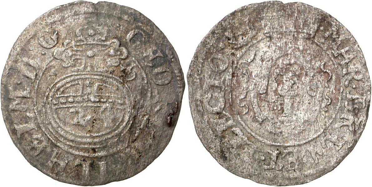 Brandenburg-Preußen: Georg Wilhelm