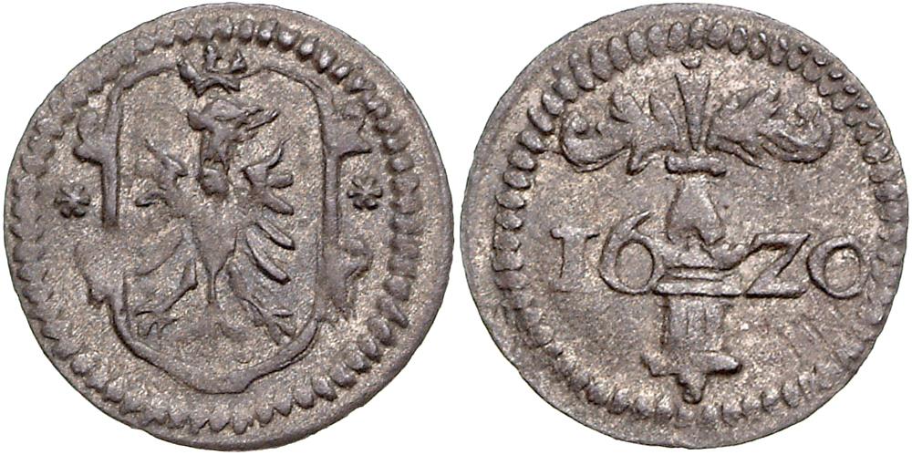 Brandenburg-Preußen: Georg Wilhelm