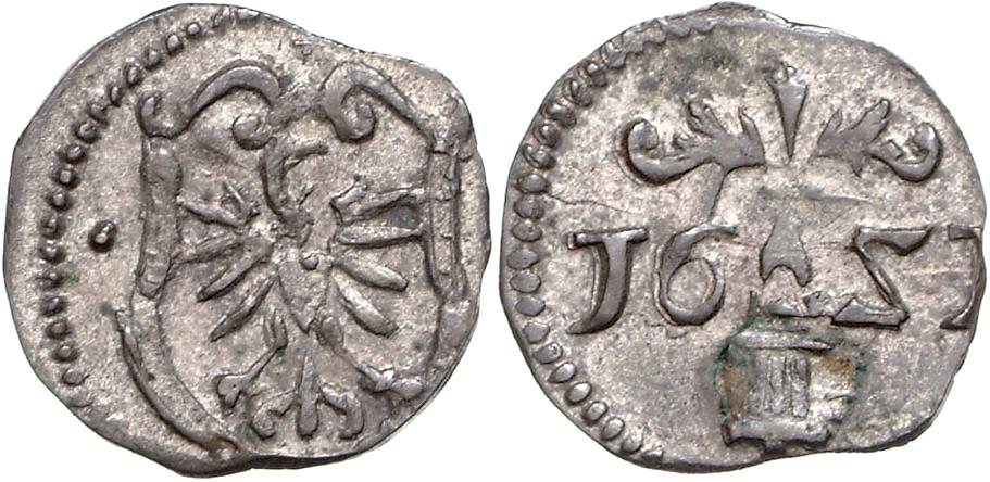 Brandenburg-Preußen: Georg Wilhelm