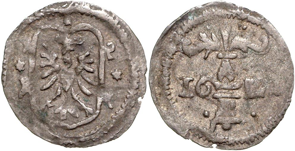 Brandenburg-Preußen: Georg Wilhelm