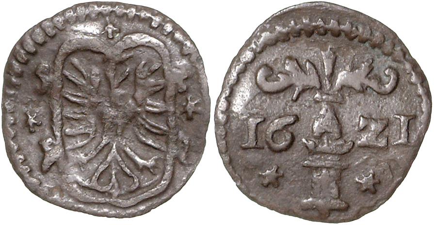Brandenburg-Preußen: Georg Wilhelm