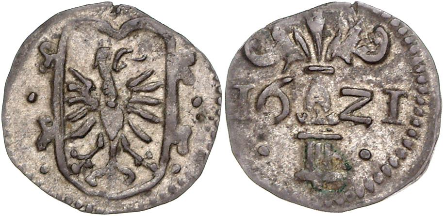 Brandenburg-Preußen: Georg Wilhelm