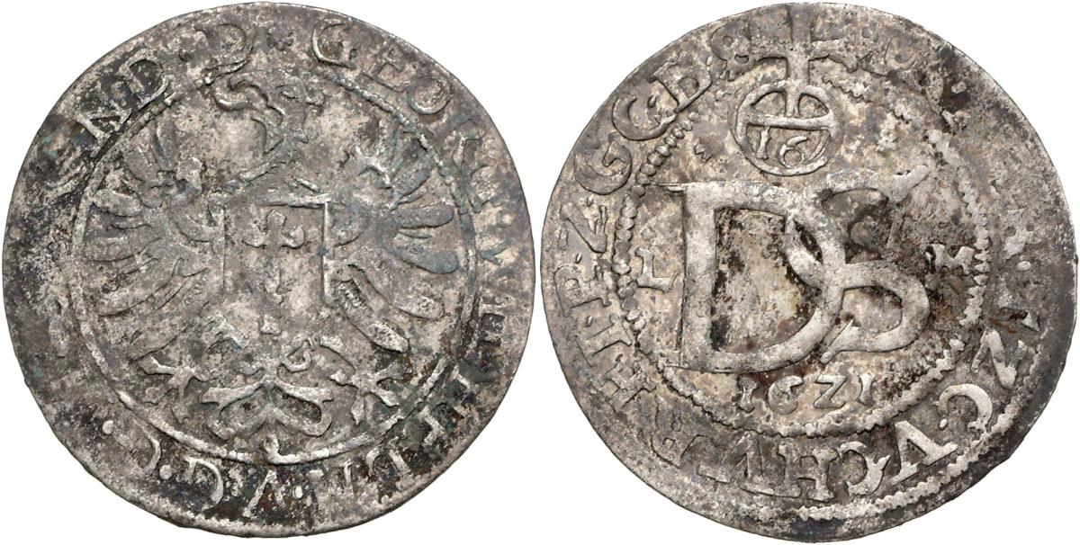 Brandenburg-Preußen: Georg Wilhelm