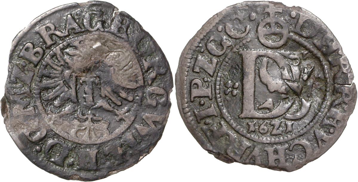 Brandenburg-Preußen: Georg Wilhelm