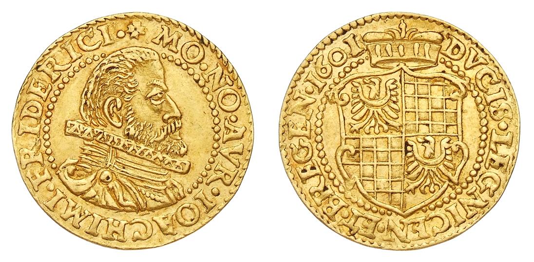 Liegnitz und Brieg: Joachim Friedrich