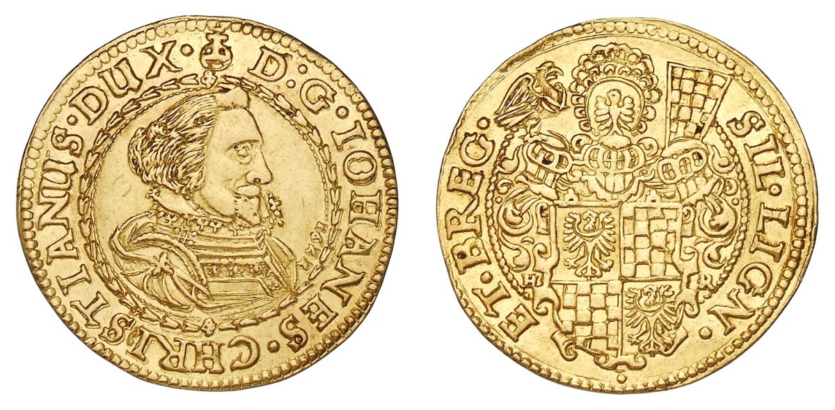 Liegnitz und Brieg: Johann Christian