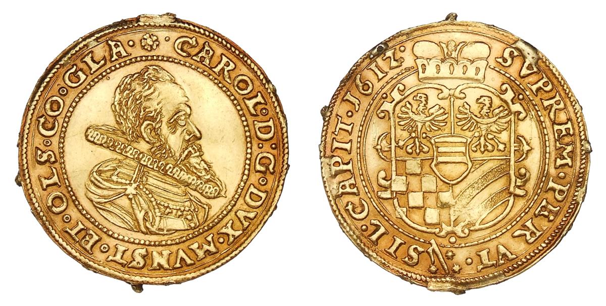 Münsterberg-Oels: Karl II.