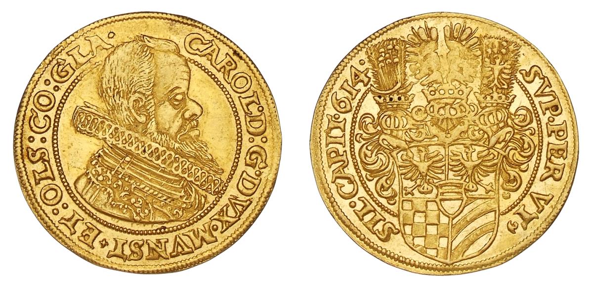Münsterberg-Oels: Karl II.