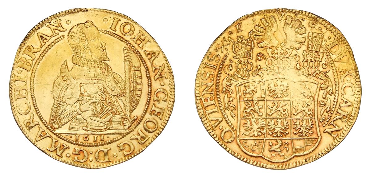Jägerndorf: Johann Georg