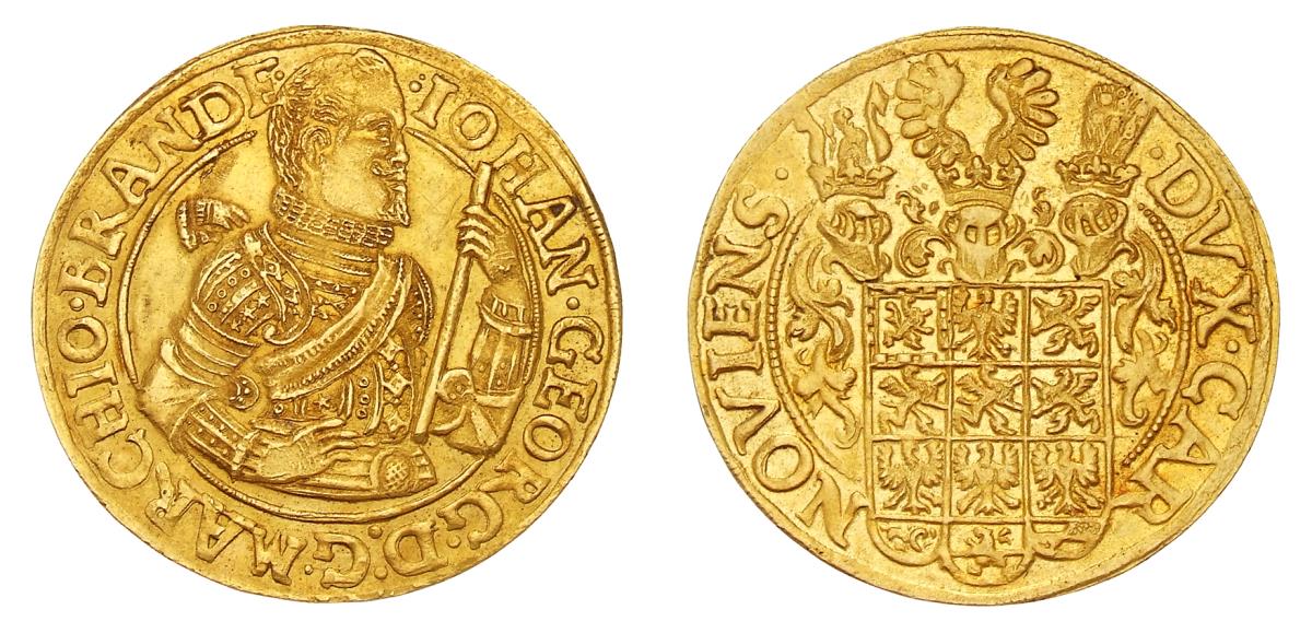 Jägerndorf: Johann Georg