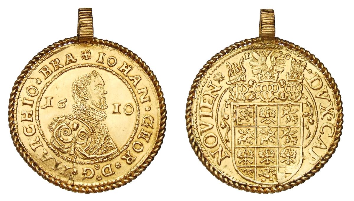 Jägerndorf: Johann Georg