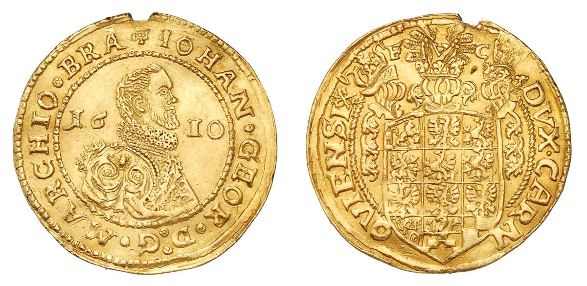 Jägerndorf: Johann Georg