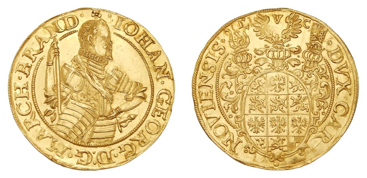 Jägerndorf: Johann Georg