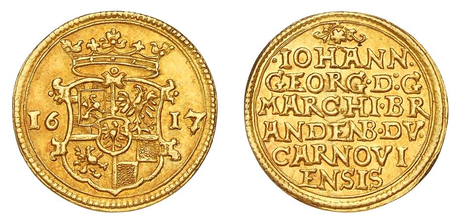 Jägerndorf: Johann Georg