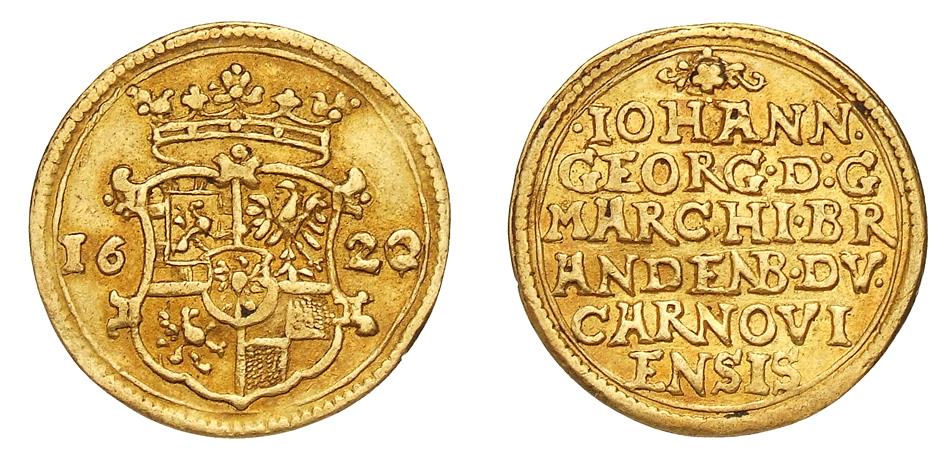 Jägerndorf: Johann Georg