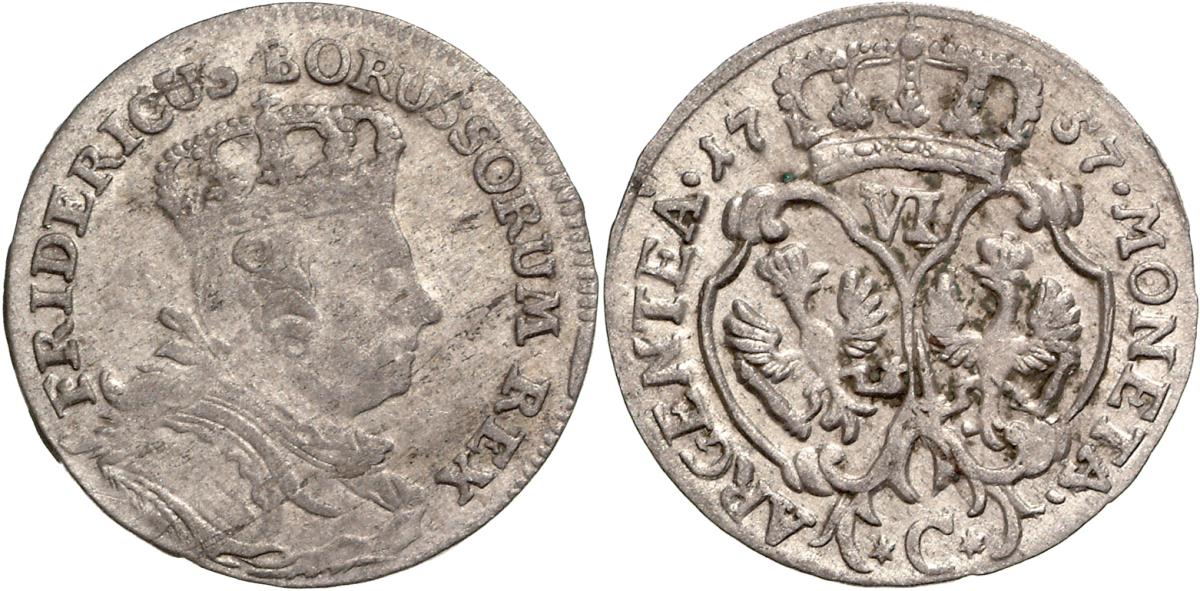 Preußen: Friedrich II.