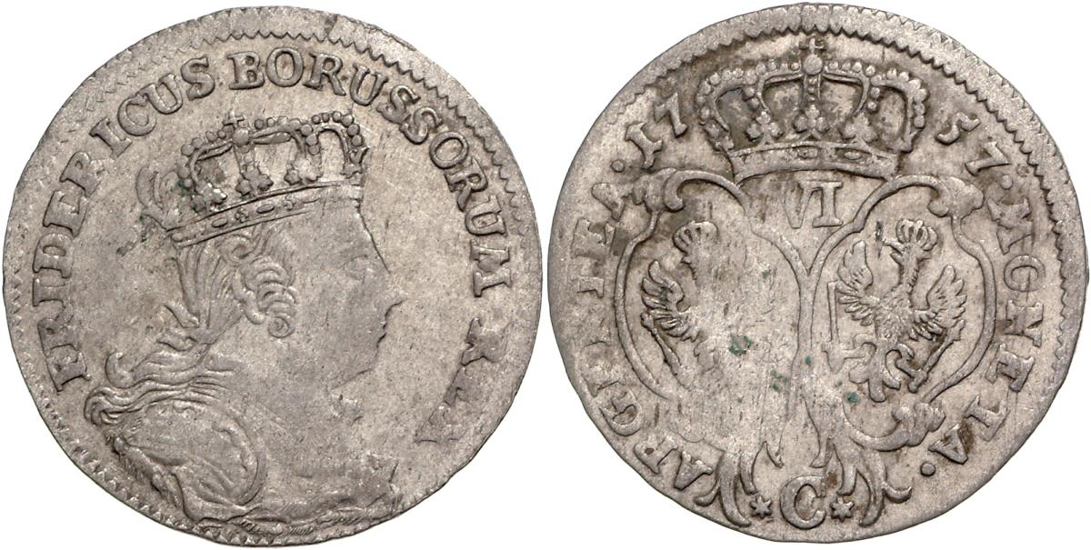 Preußen: Friedrich II.