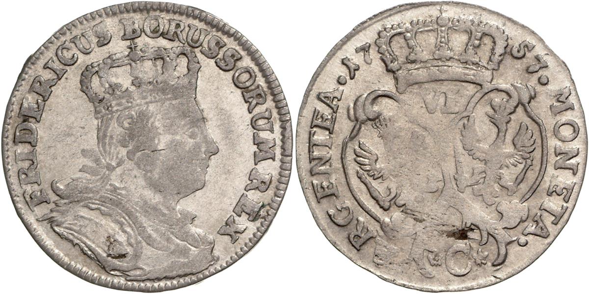 Preußen: Friedrich II.