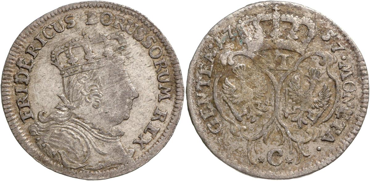 Preußen: Friedrich II.