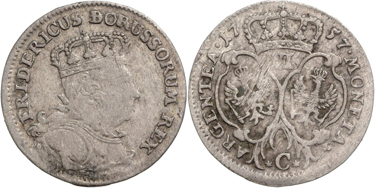 Preußen: Friedrich II.