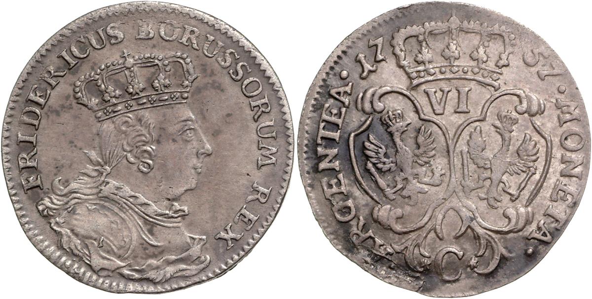 Preußen: Friedrich II.