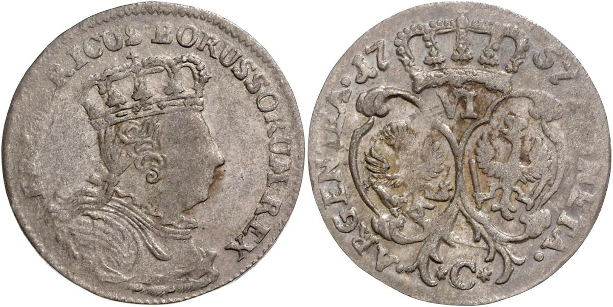 Preußen: Friedrich II.