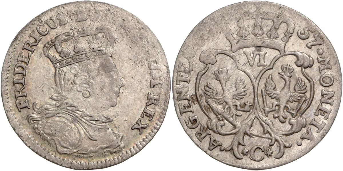 Preußen: Friedrich II.