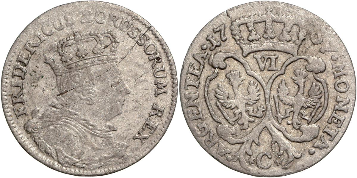 Preußen: Friedrich II.