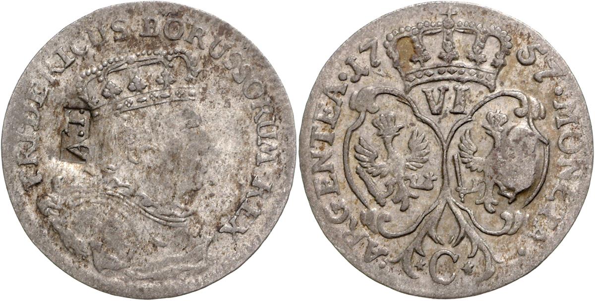 Preußen: Friedrich II.