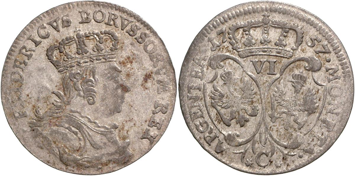 Preußen: Friedrich II.