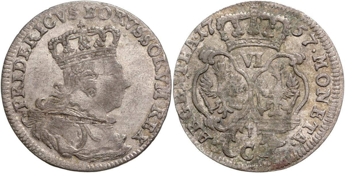 Preußen: Friedrich II.