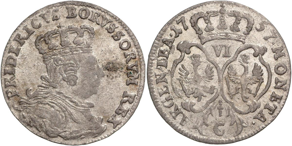 Preußen: Friedrich II.