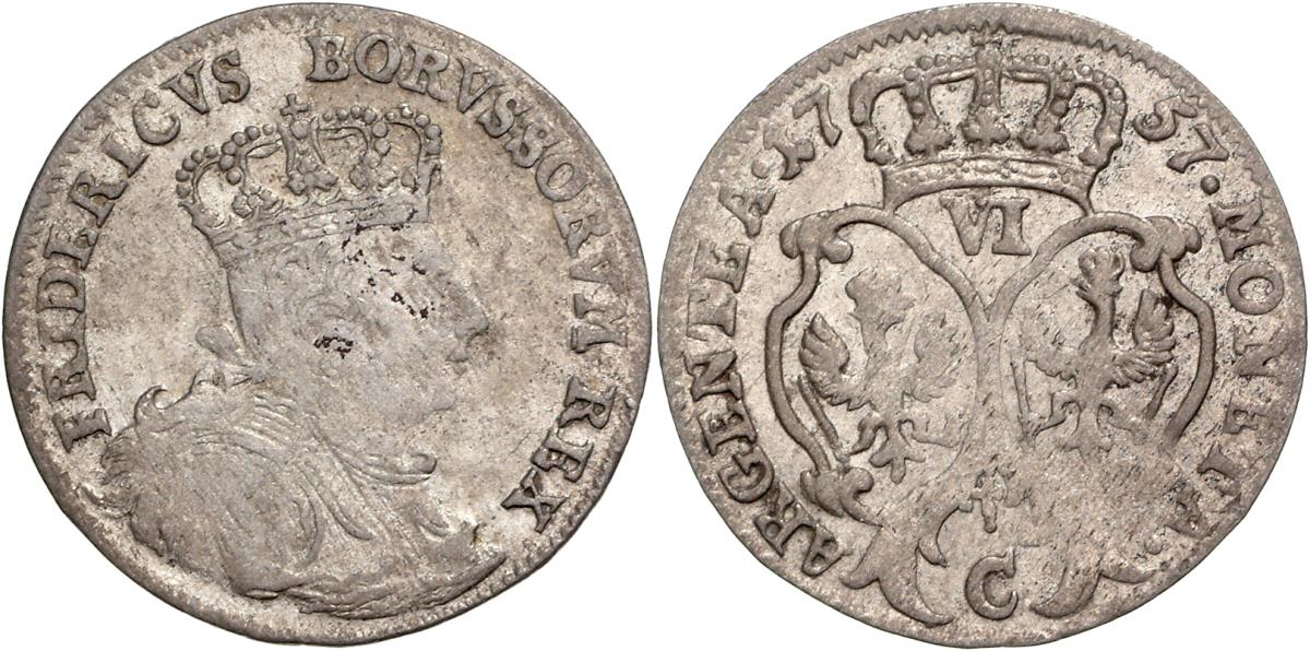 Preußen: Friedrich II.