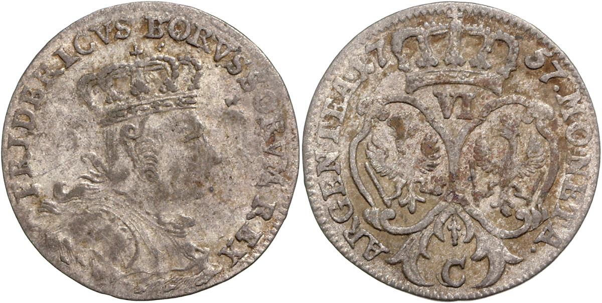 Preußen: Friedrich II.