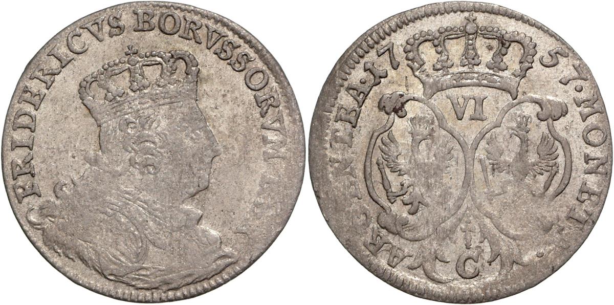 Preußen: Friedrich II.