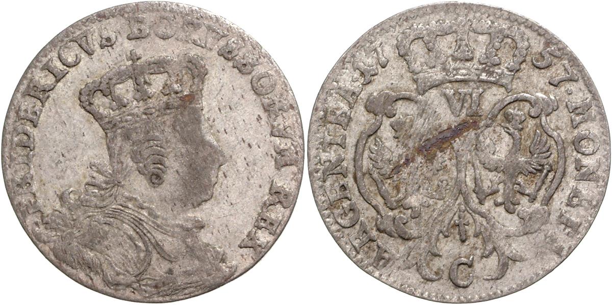 Preußen: Friedrich II.