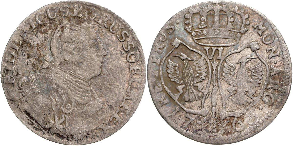 Preußen: Friedrich II.
