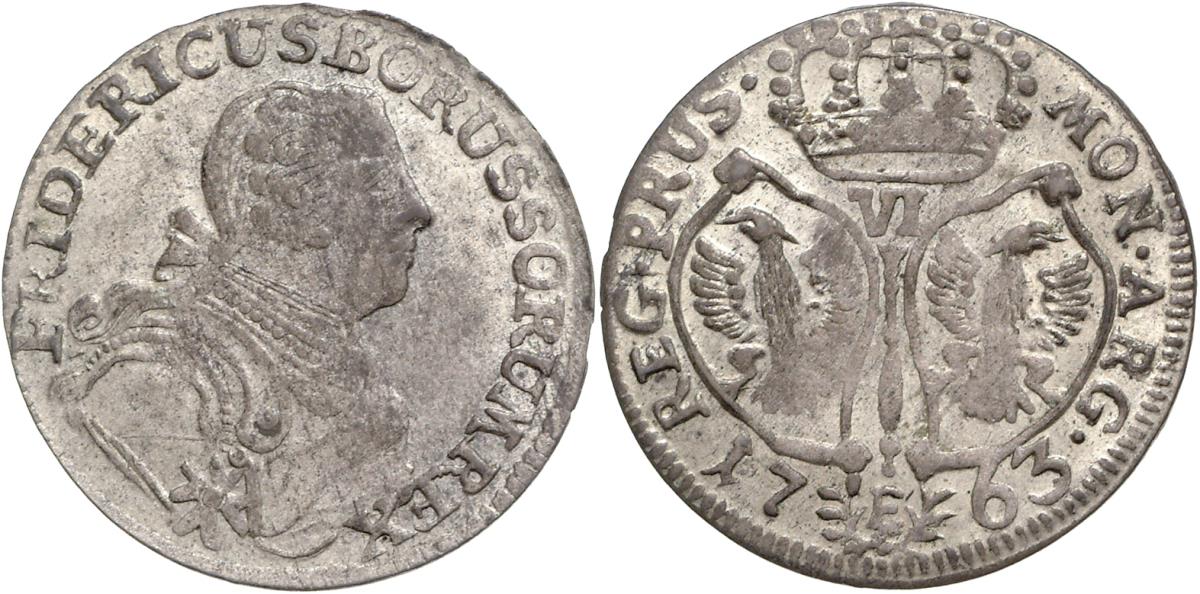 Preußen: Friedrich II.