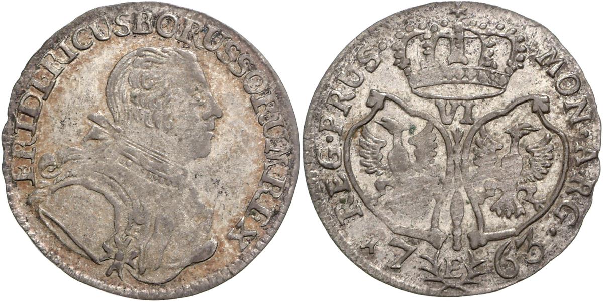 Preußen: Friedrich II.