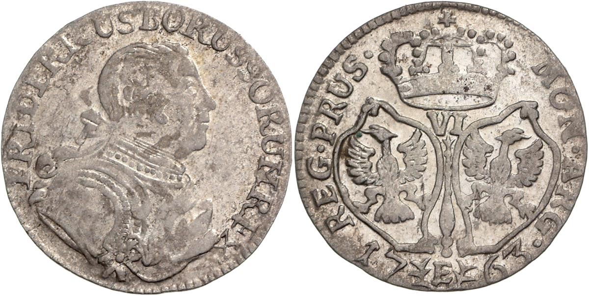 Preußen: Friedrich II.