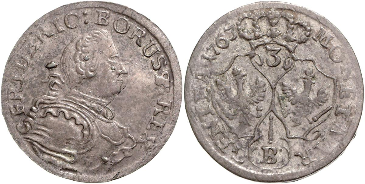 Preußen: Friedrich II.