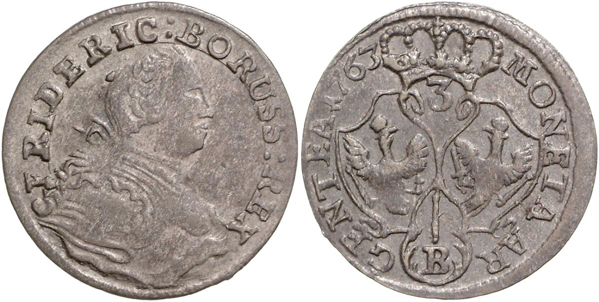 Preußen: Friedrich II.