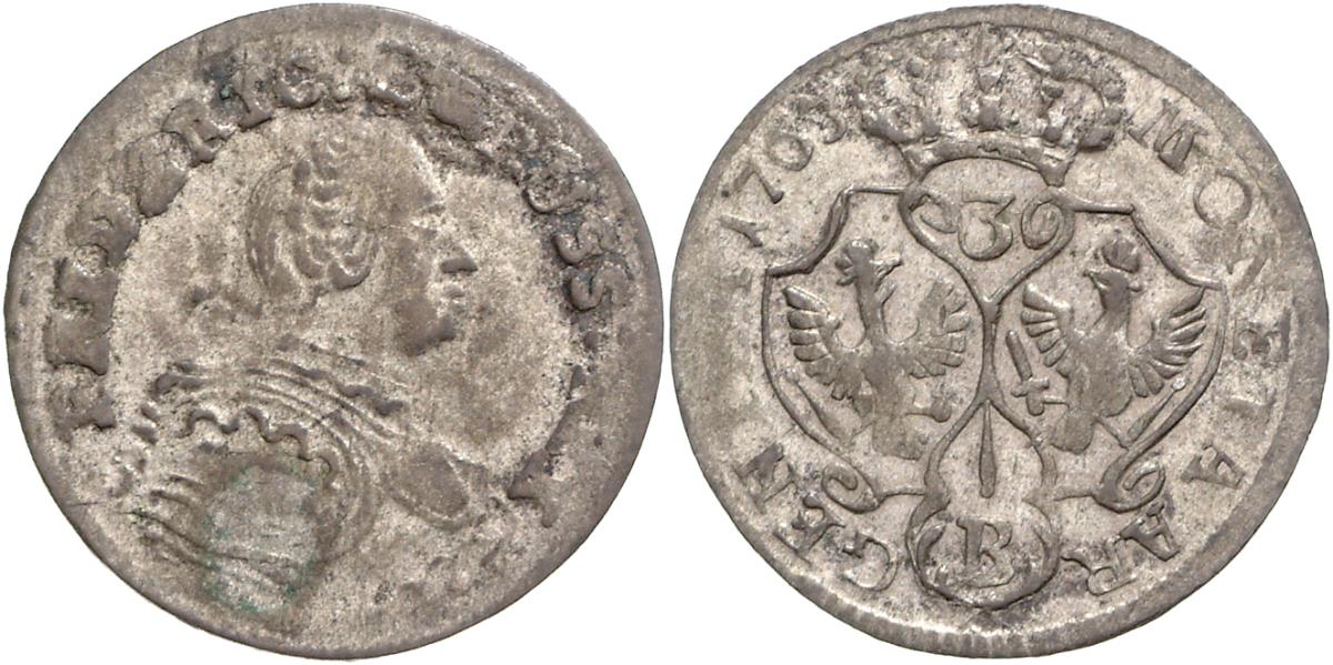 Preußen: Friedrich II.