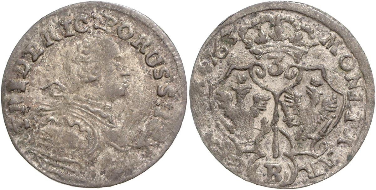 Preußen: Friedrich II.