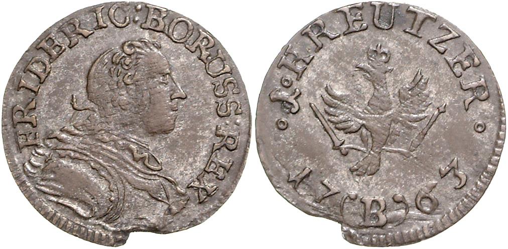 Preußen: Friedrich II.