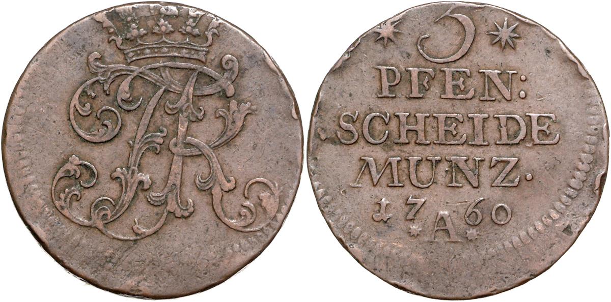 Preußen: Friedrich II.