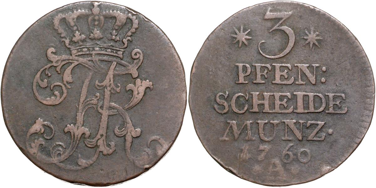 Preußen: Friedrich II.