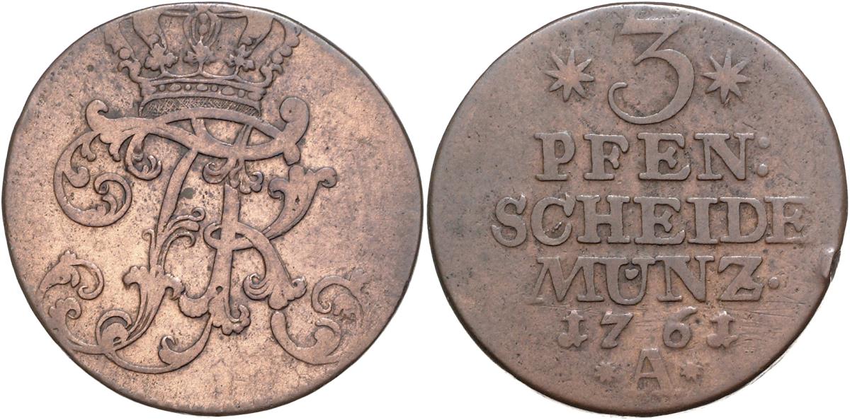Preußen: Friedrich II.