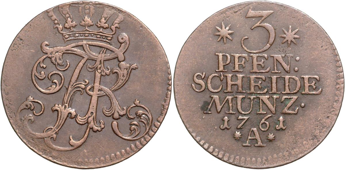 Preußen: Friedrich II.