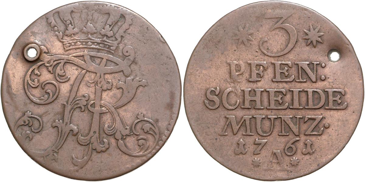 Preußen: Friedrich II.